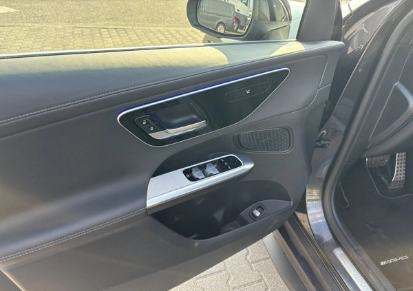 Mercedes-Benz GLC cena 345000 przebieg: 10000, rok produkcji 2023 z Tarnowskie Góry małe 436